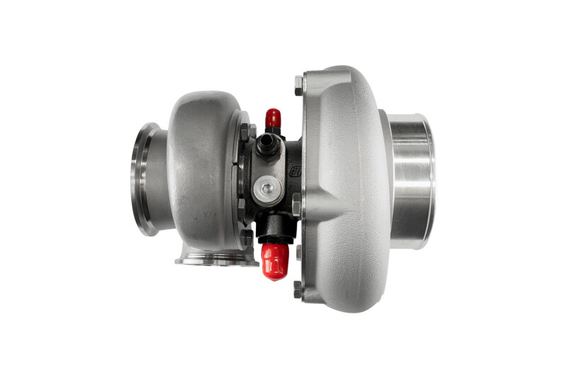 Turbosmart Water Cooled 6262 V-Band Reverse Rotation 0.82AR Externally Wastegated TS-2 Turbocharger - Image 3