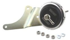 Alternative view of Turbosmart IWG75 K04 Leon 5psi Black Internal Wastegate Actuator