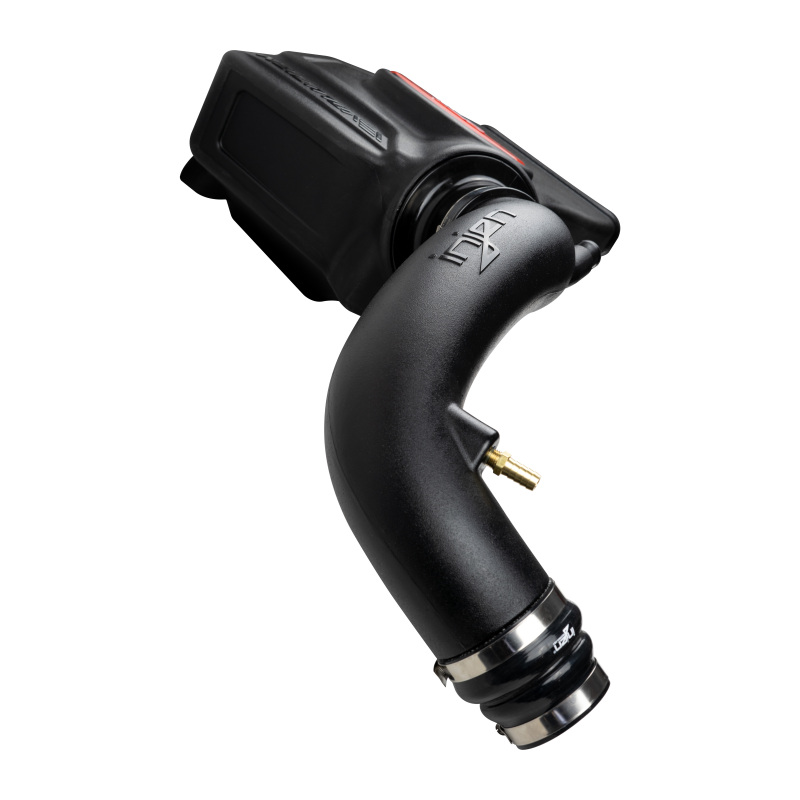 Injen 19-21 Hyundai Veloster N 1.6L Turbo Evolution Intake - Dry Filter - Image 4