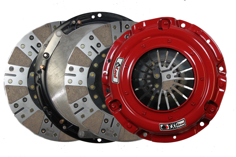 McLeod RXT Clutch Mustang 4.6L 1-1/16in X 10 Spline - Image 2