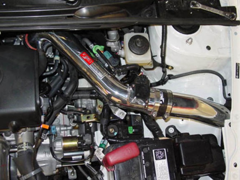 Injen 05-06 Scion Tc Black Cold Air Intake - Image 5