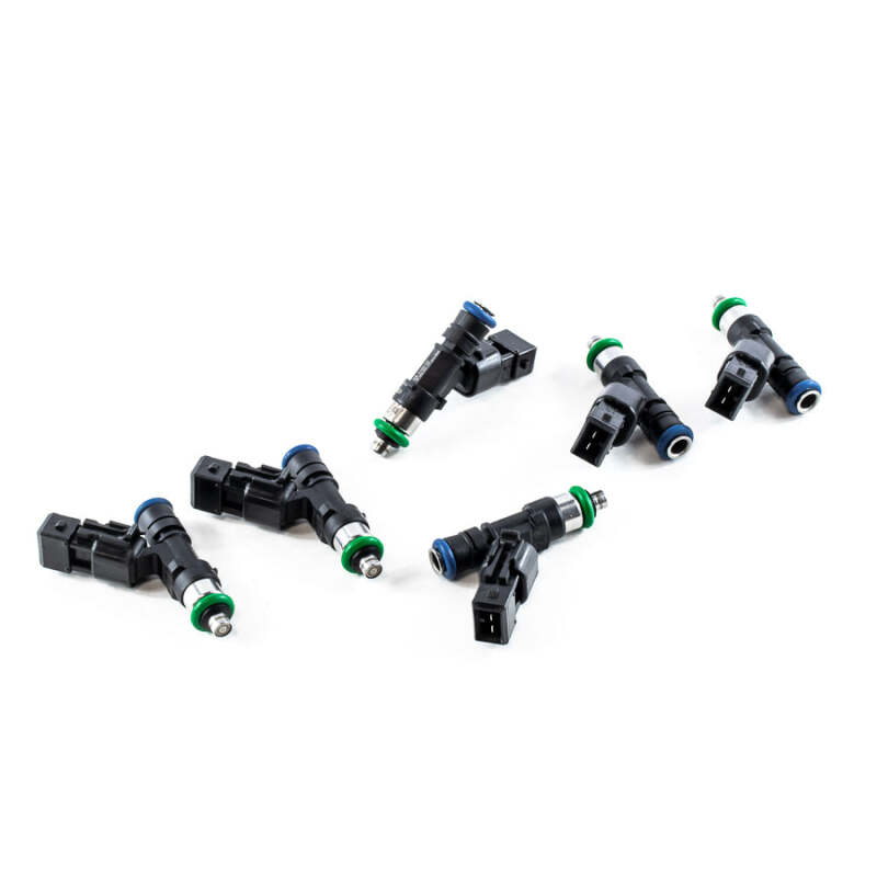 DeatschWerks 01-06 BMW M3 / 02-04 Mercedes-Benz C32 AMG V6 550cc Fuel Injectors (Set of 6) - Image 5