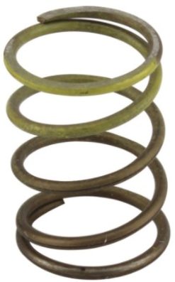 Alternative view of Turbosmart WG 45/50 Gen-V 5 PSI Inner Spring Yellow