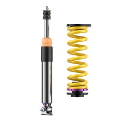 KW Coilover Kit V3 82-91 Mercedes-Benz S Class (C126) Coupe 2WD - Image 9