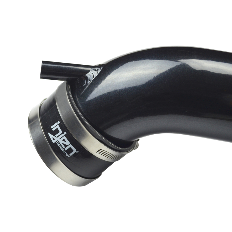 Injen 2006 M35 3.5 V6 Black Cold Air Intake - Image 10