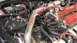 Injen 99-00 Civic Si Polished Cold Air Intake - Image 4