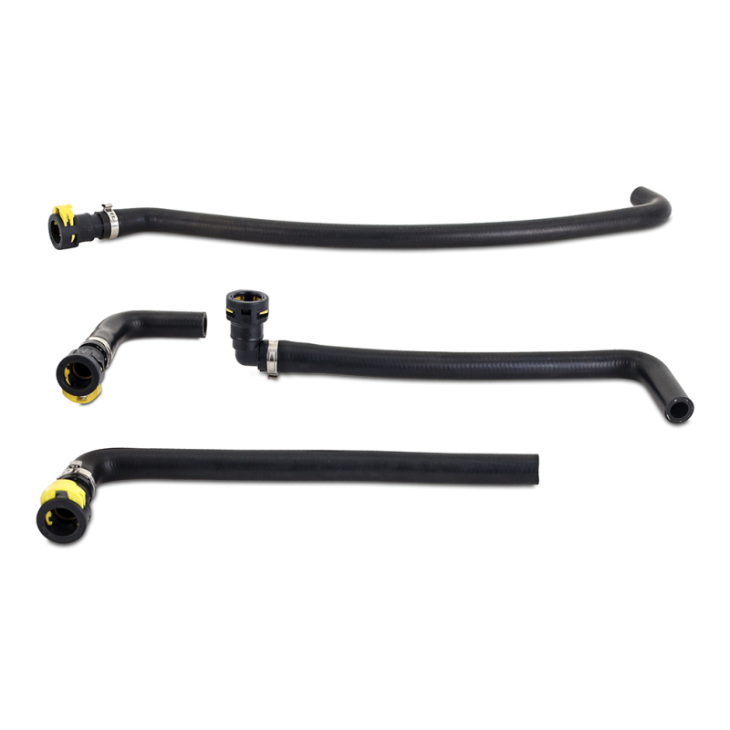 Mishimoto 2021+ Ford Bronco 2.7L Baffled Oil Catch Can System - Image 4