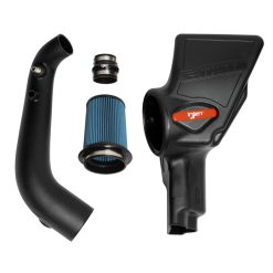 Alternative view of Injen 15-22 Ford Mustang L4-2.3L Turbo Evolution Cold Air Intake