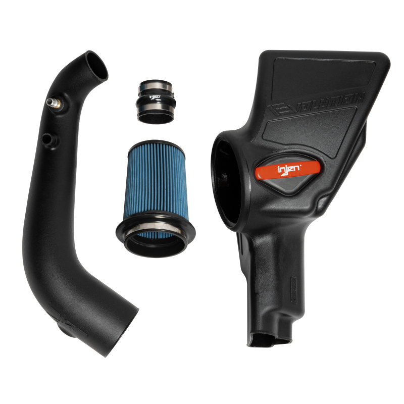 Injen 15-22 Ford Mustang L4-2.3L Turbo Evolution Cold Air Intake - Image 2
