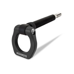 Mishimoto 2022+ Subaru WRX Front Tow Hook Black - Image 2