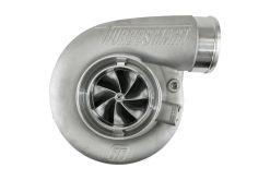 Alternative view of Turbosmart Oil Cooled 7880 V-Band Inlet/Outlet A/R 0.96 External Wastegate TS-1 Turbocharger