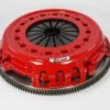 McLeod Workhorse Clutch Kit DODge Truck 12 1/4in Streetd Pp & Organic Disc W/Flywheel