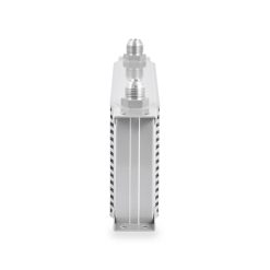 Mishimoto Universal 16-Row Oil Cooler Silver - Image 5