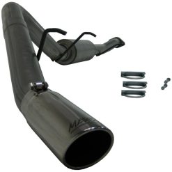 Alternative view of MBRP 2007-2008 Chev/GMC Yukon XL/Suburban/Avalanche 5.3/6.0 L Cat Back Single Side