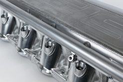 CSF Gen 2 B58 Race X Charge-Air-Cooler Manifold - Raw Billet Aluminum Finish - Image 8