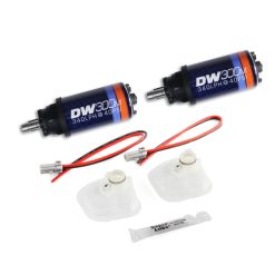 DeatschWerks 340 LPH Ford In-Tank Fuel Pump DW300M Series w/ 07-10 GT500 / GT500KR Install Kit - Image 4