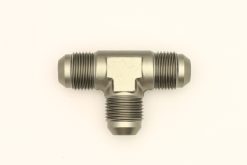 DeatschWerks 8AN Male Flare + 8AN Male Flare To 8AN Male Flare Tee Fitting - Image 5