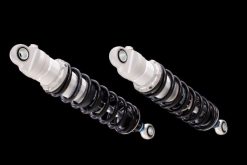 Ohlins 91-17 Harley-Davidson Dyna FXD STX 36 Twin Shock Absorber - Image 5