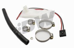 DeatschWerks 90-96 Nissan 300zx/93-98 Nissan Skyline DW300 340 LPH In-Tank Fuel Pump w/ Install Kit - Image 3