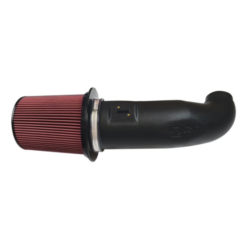Injen 17-19 Chevy Silverado 2500/3500 Duramax L5P 6.6L Evolution Cold Air Intake (Oiled Filter) - Image 13