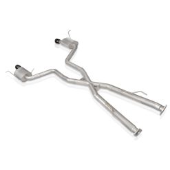 Stainless Works 11-20 Dodge Durango 5.7L 3in Redline Catback w/4in Black Tips - Image 6