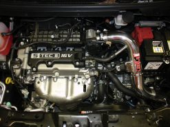 Injen 11-15 Chevrolet Spark 1.2L 4cyl Black Cold Air Intake w/ MR Tech & Super Nano-Web Dry - Image 4