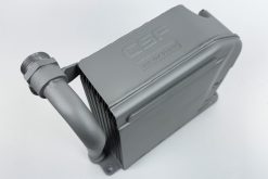 CSF 70-72 Porsche 914.6 / 70-76 Porsche 914 w/ Flat 6 Conversion Engine Oil Cooler - Image 7