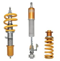 Alternative view of Ohlins 21-23 BMW M3/M4 (G8X) Road & Track Coilover System