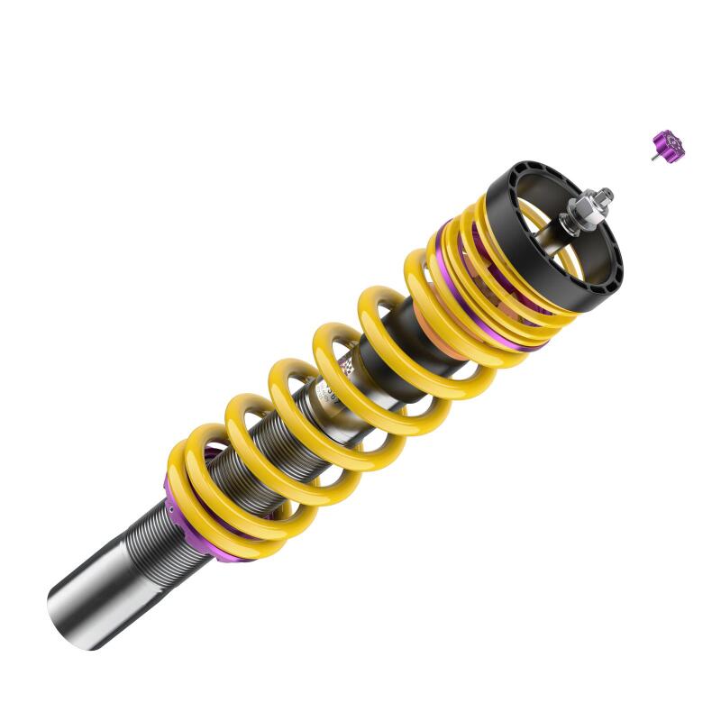 KW 2019+ Audi A7 Sportback (F2/C7) Quattro AWD (Excl. Hybrid) w/ Electronic Dampers V3 Coilover Kit - Image 3