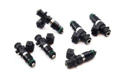 DeatschWerks 01-05 Porsche 911/996 H6 Bosch EV14 1200cc Injectors (Set of 6) - Image 4