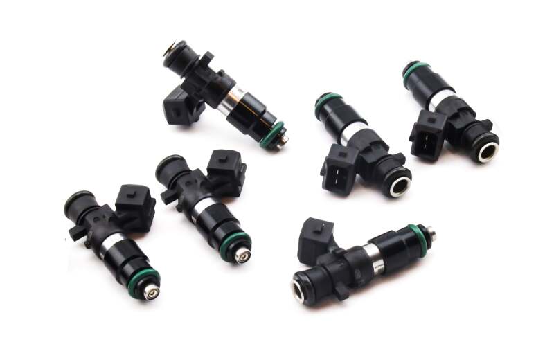 DeatschWerks 01-05 Porsche 911/996 H6 Bosch EV14 1200cc Injectors (Set of 6) - Image 4