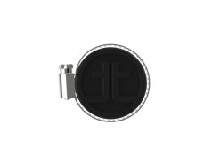 Alternative view of aFe Takeda Cold Air Intake System Replacement Universal 1in Silicone Cap Kit