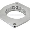 aFe Silver Bullet Throttle Body Spacers TBS 2014 GM Silverado/Sierra 1500 V8 5.3L