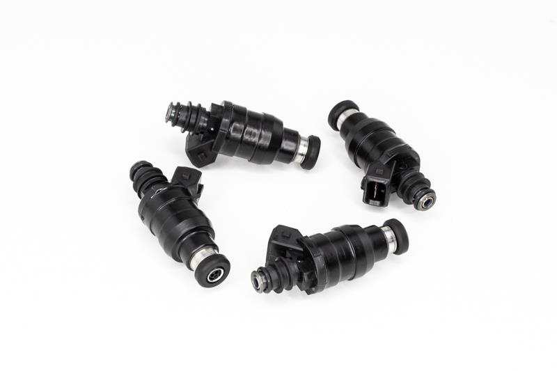 DeatschWerks Universal 1000cc Low Impedance 11mm Upper Injector - Set of 4 - Image 2