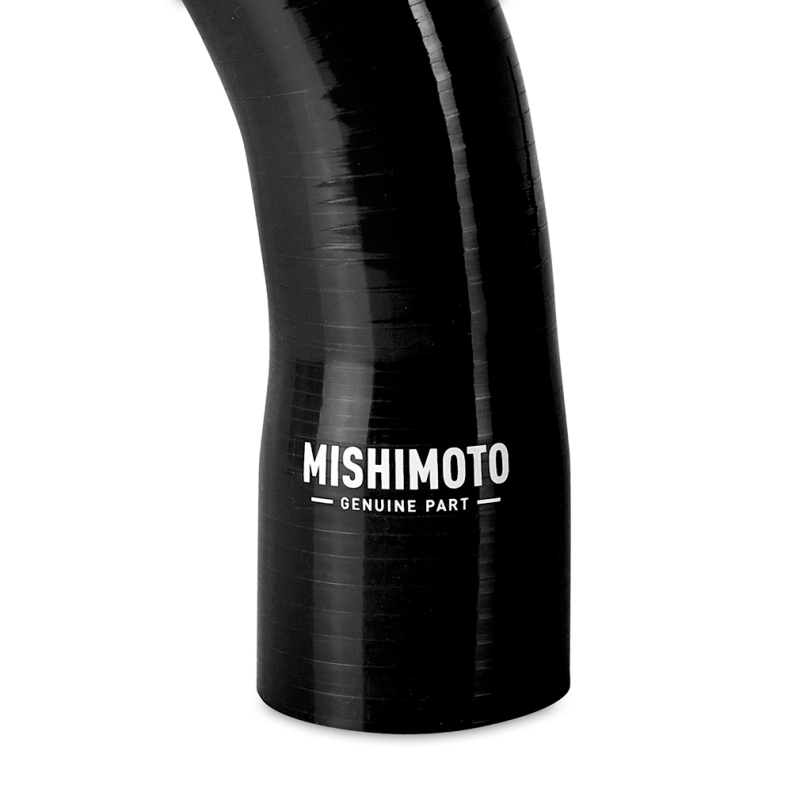 Mishimoto 14-17 Chevy SS Silicone Radiator Hose Kit - Black - Image 4