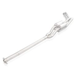 Stainless Works 15-19 Ford F150 5.0L Redline Side Exit Catback System w/ Dual 3.5in Polished Tips - Image 4