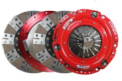 Alternative view of McLeod RXT Clutch Gm 1-1/8in X 26 Spline