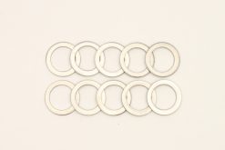 DeatschWerks -6 AN Aluminum Crush Washer (Pack of 10) - Image 2