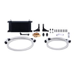 Mishimoto Heavy Duty Transmission Cooler w/ Electric Fan - Image 23