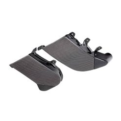 Seibon 2023 Nissan Z Carbon Fiber Brake Cooling Duct - Image 3