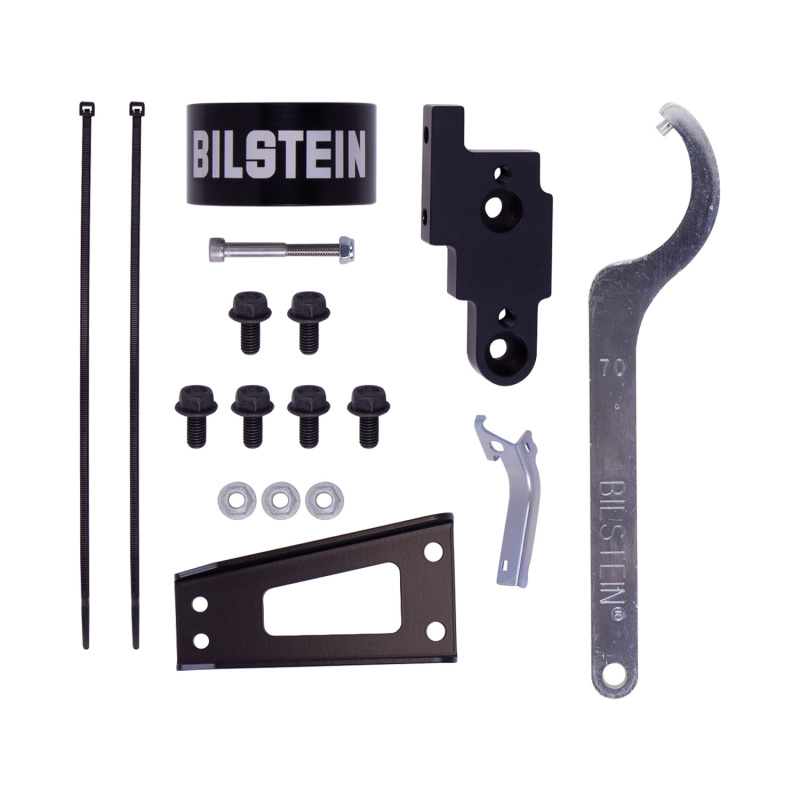 Bilstein B8 8112 Series 05-22 Toyota Tacoma Front Right Shock Absorber and Coil Spring Assembly - Image 3
