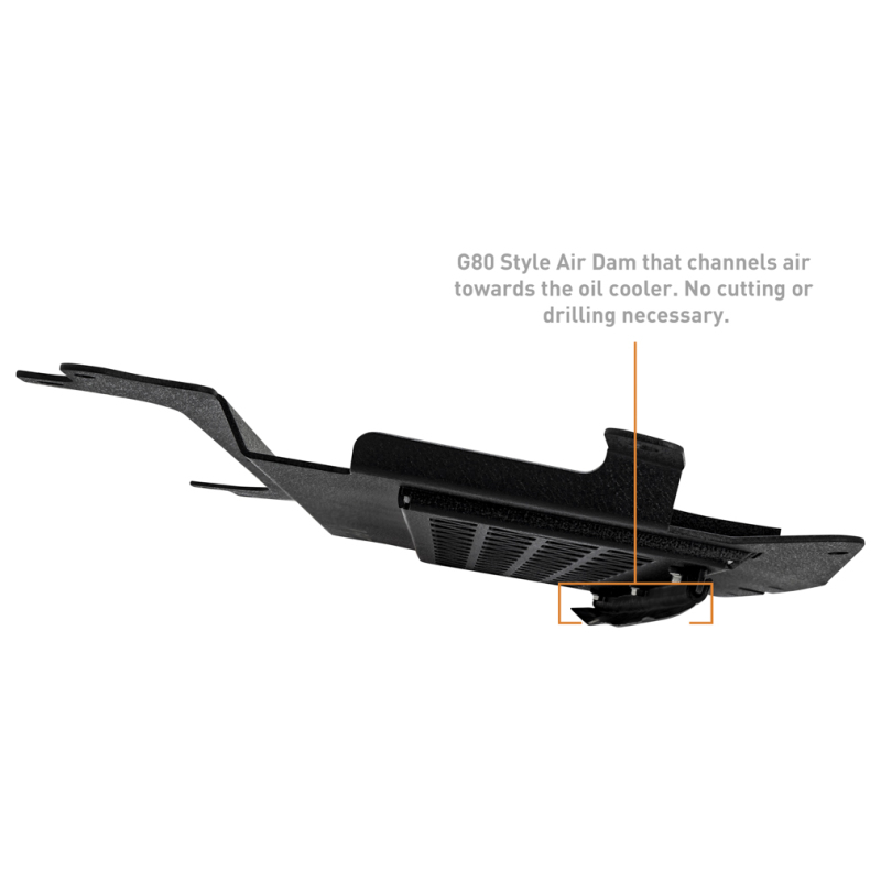 Mishimoto 15-22 BMW F80 M3/M4 Skid Plate - Image 4