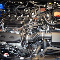 Injen 22-23 Honda/Acura Civic/Si/Integra 1.5L Turbo Aluminum Intercooler Pipe Kit - Polished - Image 4