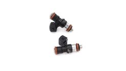 Alternative view of DeatschWerks 16-17 Polaris RZR XP Turbo 1500cc Injectors - Set of 2