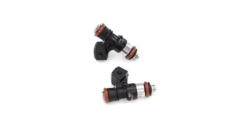 DeatschWerks 16-17 Polaris RZR XP Turbo 1500cc Injectors - Set of 2 - Image 2