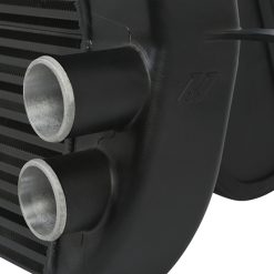 Mishimoto 2011-2014 Ford F-150 EcoBoost Black Intercooler w/ Black Pipes - Image 5
