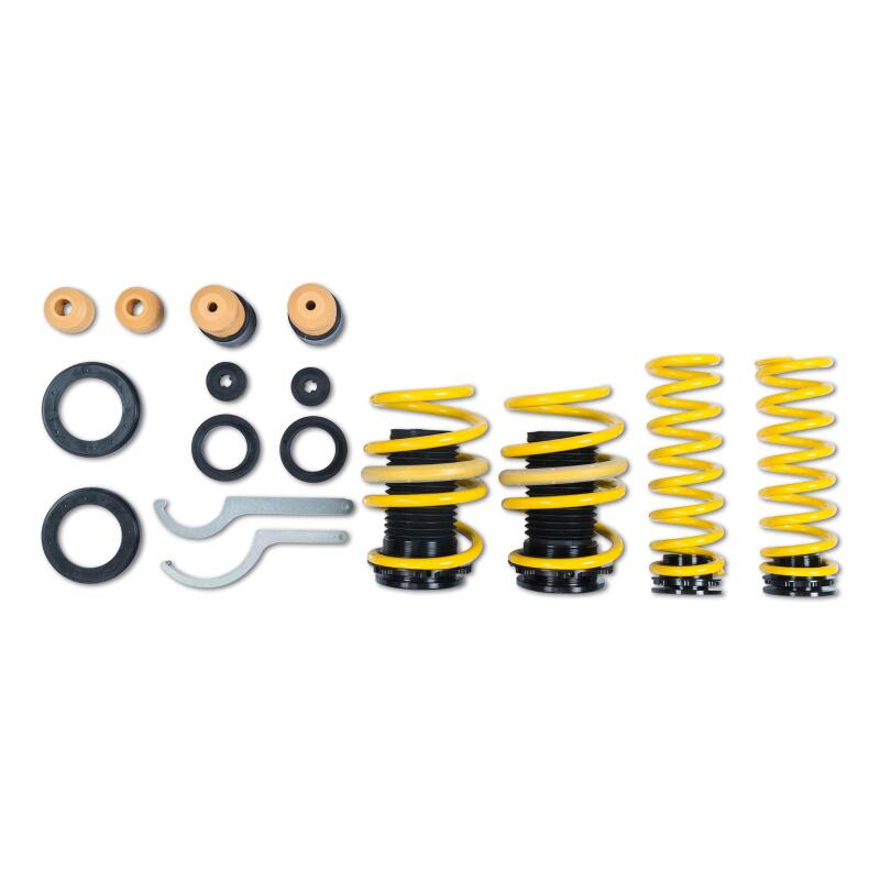 ST Adjustable Lowering Springs Audi A7 (F2) Sportback Quattro 4WD - Image 12