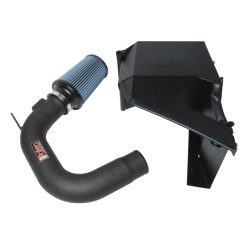 Injen 15-21 Subaru WRX 2.0L 4 Cyl. Wrinkle Black Cold Air Intake - Image 4