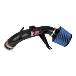 Injen 2015 Mitsubishi Lancer 2.4L 5spd Black Short Ram Air Intake - Image 2