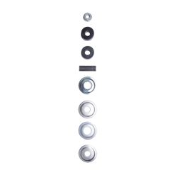 Alternative view of Bilstein 2022+ Toyota Tundra (Non-Air) B8 6100 Rear Shock Absorber